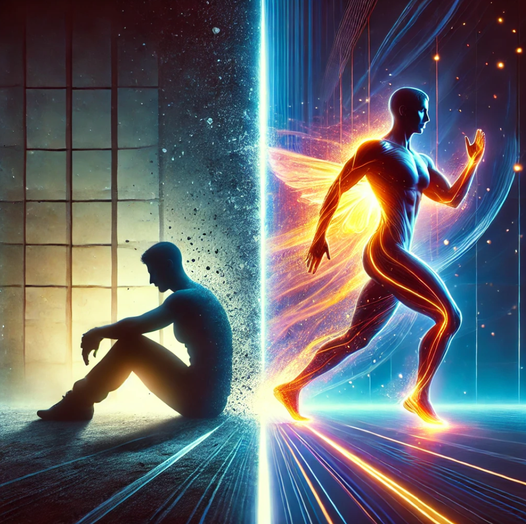TRANSFORMATION IGNITION - 120 DAYS