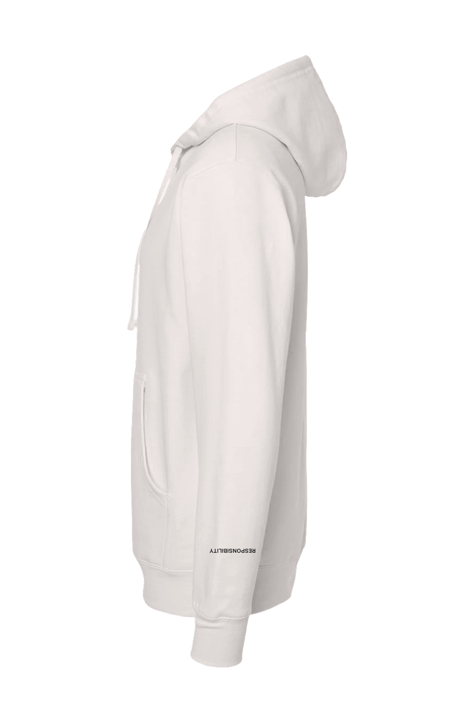Respect, Resilience, Responsibility Hoodie