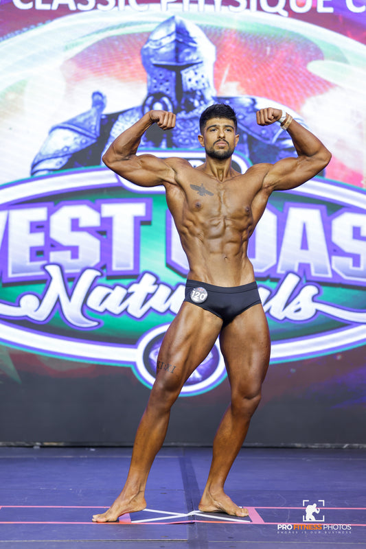 10 Week Hypertrophy Training Program (16-35 Men)